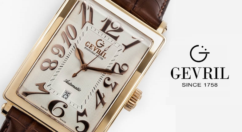 Gevril Avenue of Americas Watch Collection- 5100